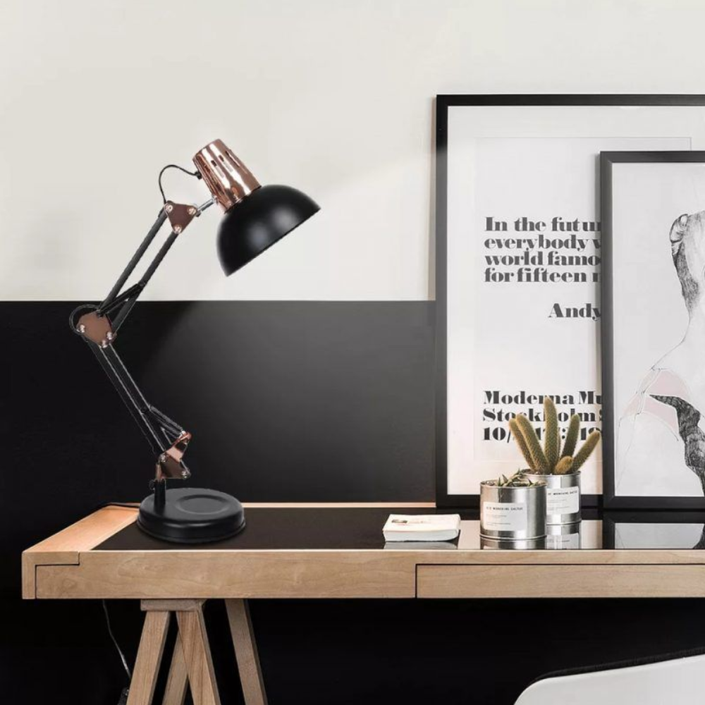 Modern Adjustable Desk Table Lamp