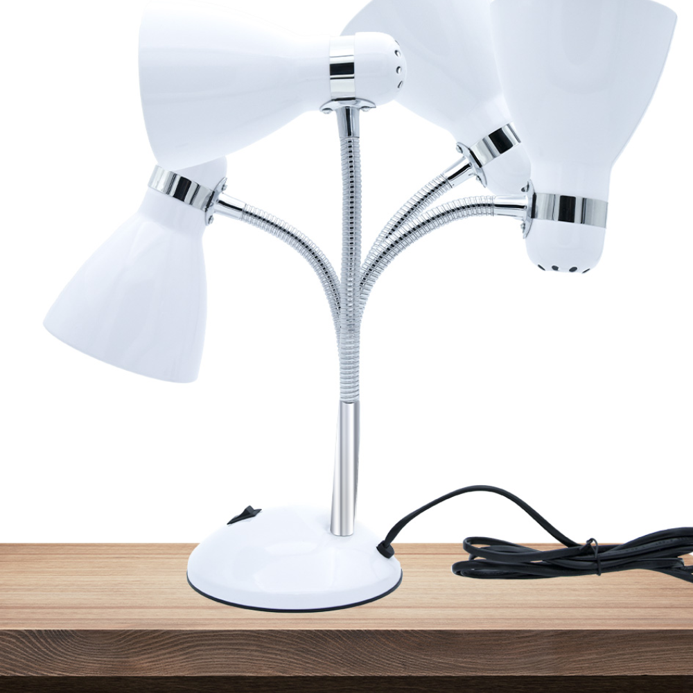 Modern Gooseneck Desk Lamp
