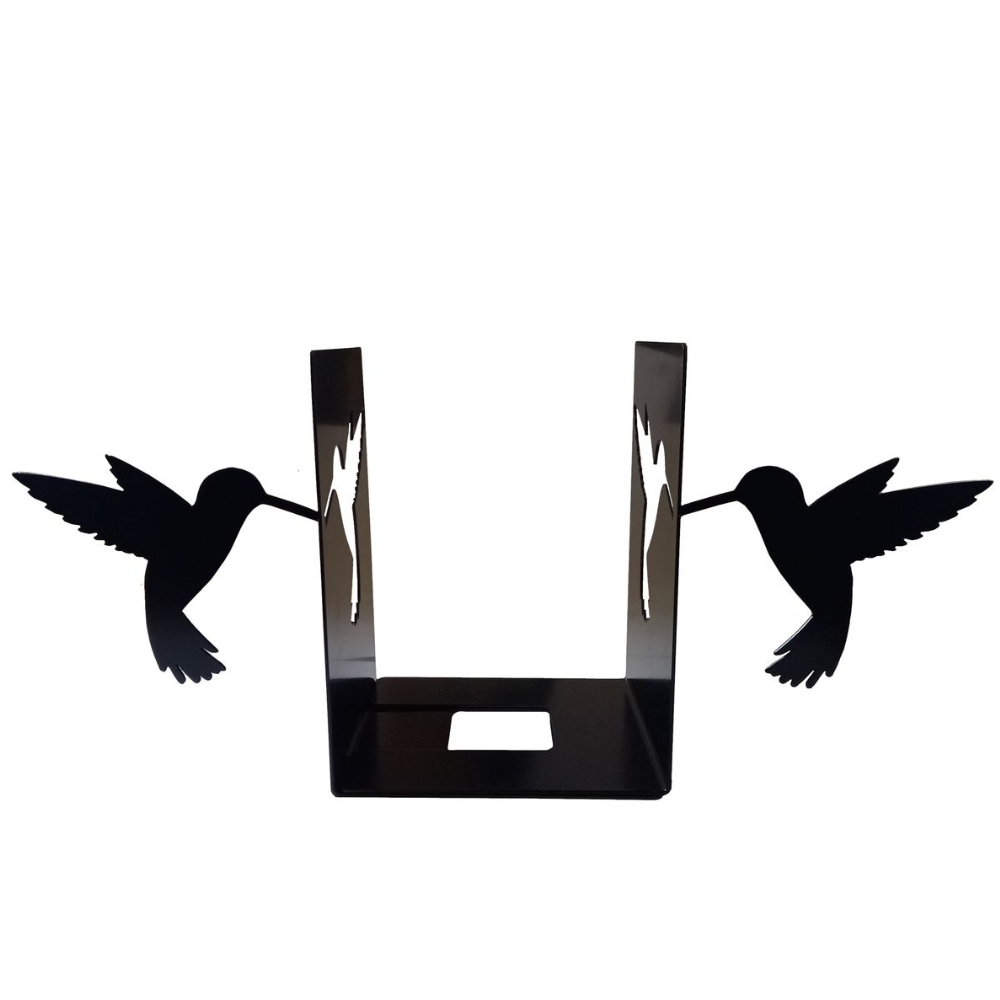 Bookend - Birds Hovering - Set of 2