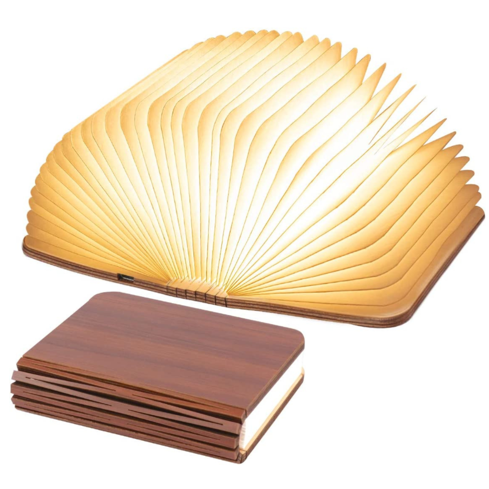 Book Inspired Rechargeable night Light