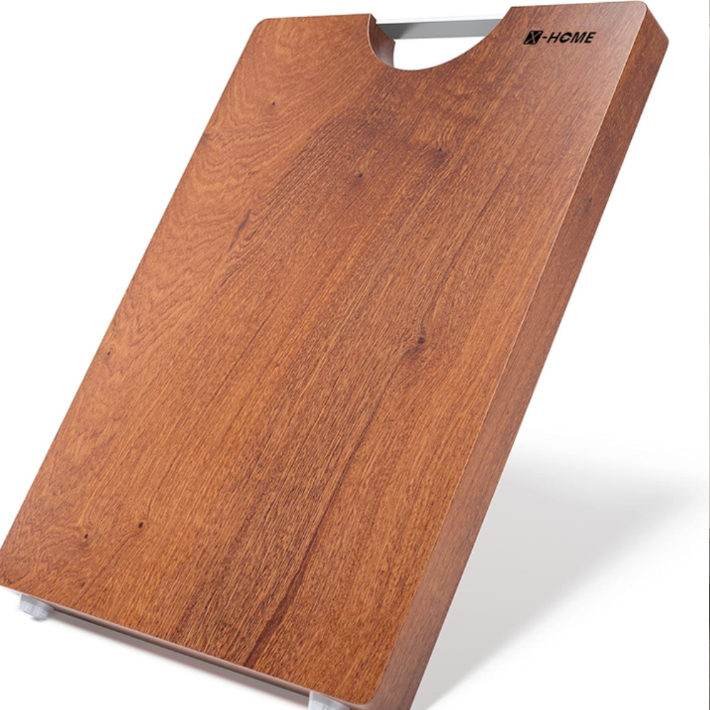 Sapele Mahogany Wood Cutting Board