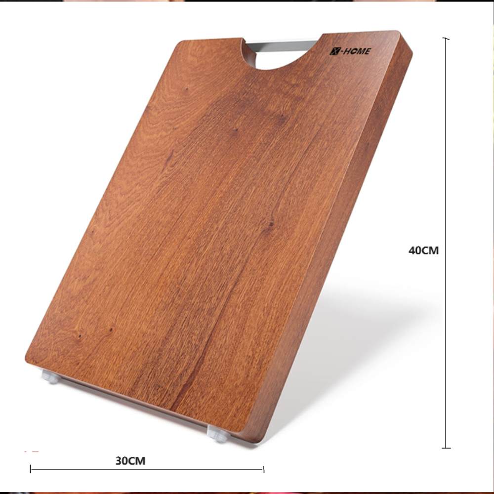 Sapele Mahogany Wood Cutting Board