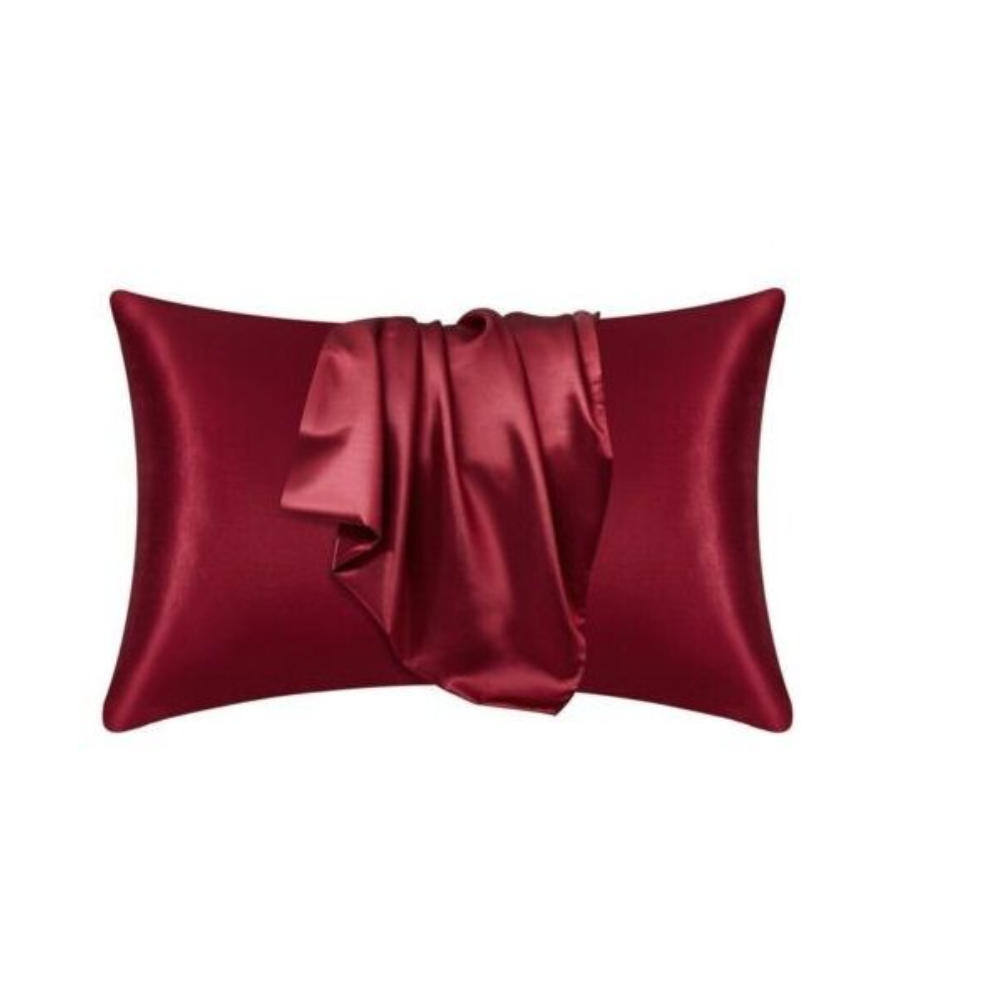 Luxurious Satin Pillowcase - Colors