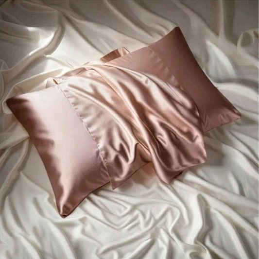 Luxurious Satin Pillowcase - Colors
